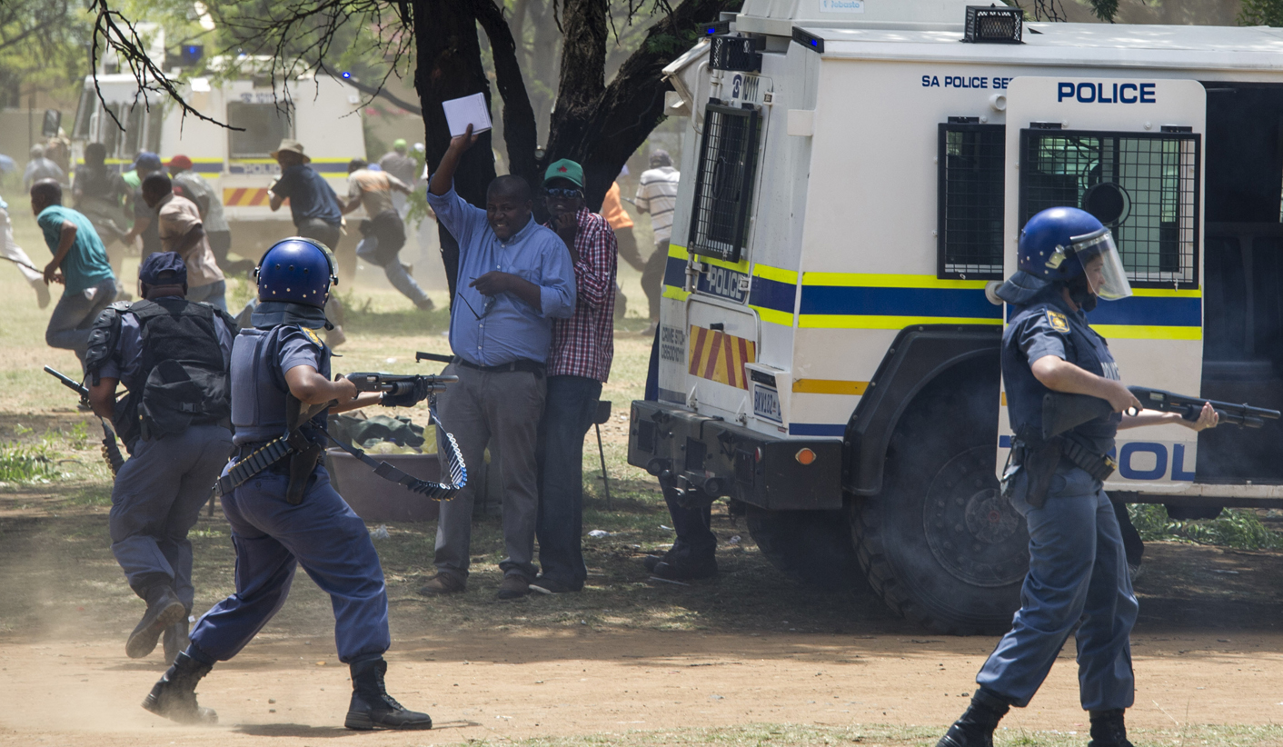 Analysis: War is not going to return NUM to the top