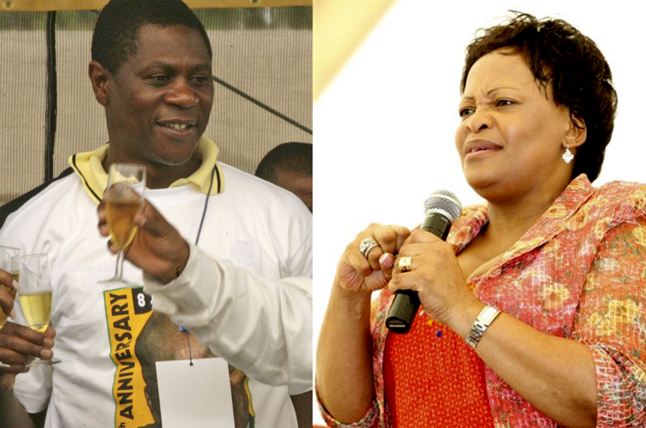 mashatile mokonyane