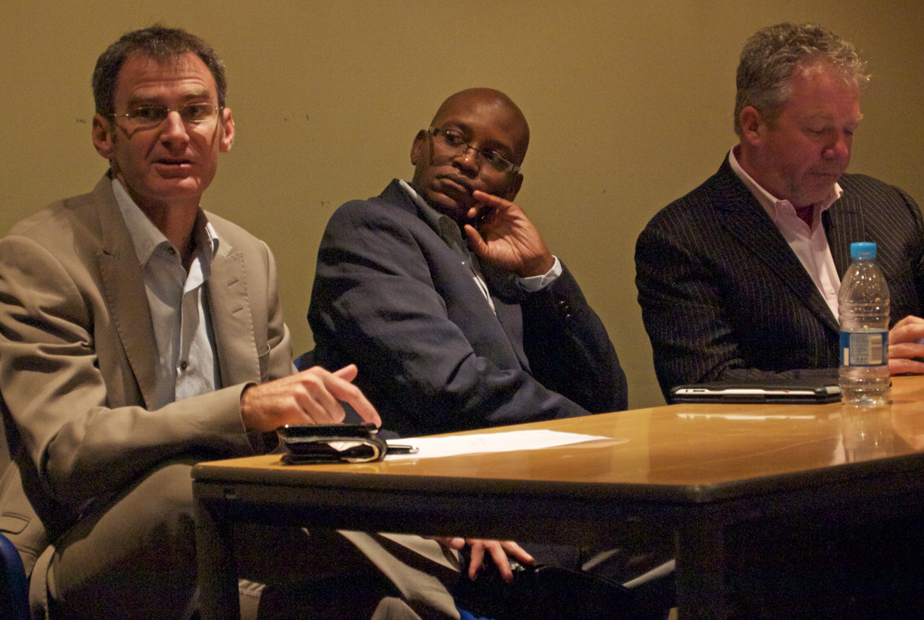 Sanef debate: Newsrooms should never shy from discussing ethics