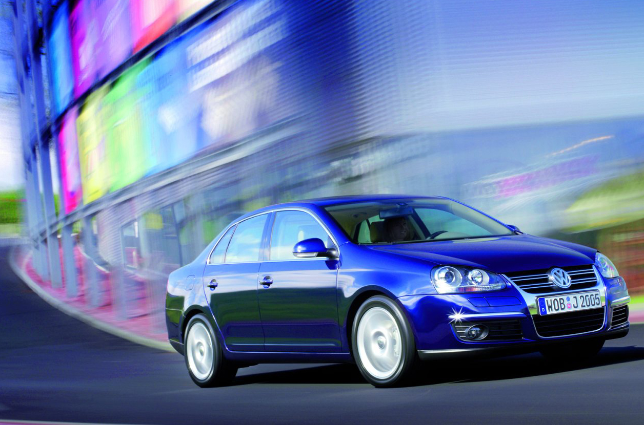 Volkswagen Jetta 1.4 TSI: Swing low, sweet chariot