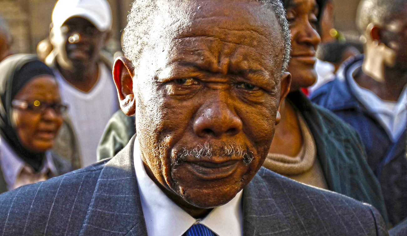 Requiem for a tragic antihero, Jackie Selebi