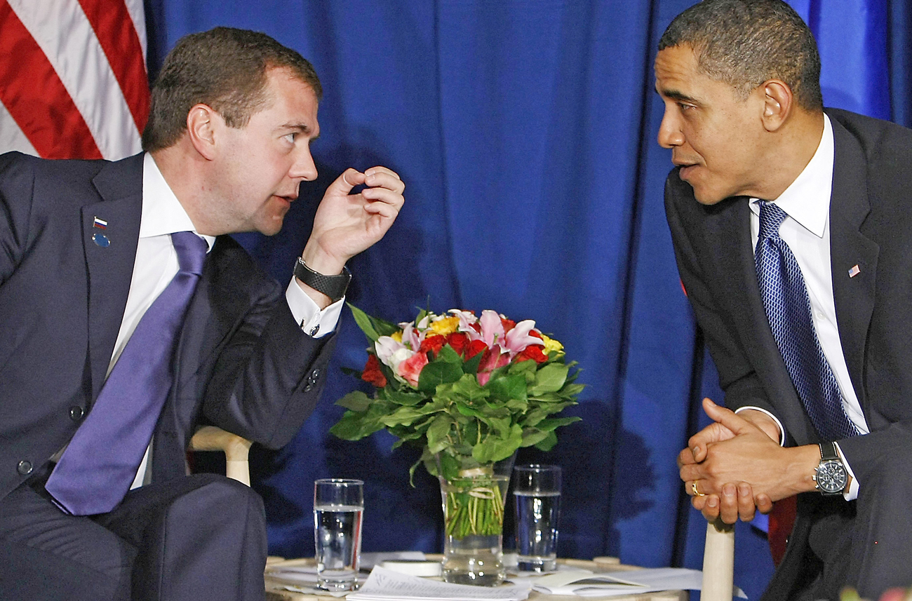 25 March: Russians, Americans set to sign breakthrough nuclear pact