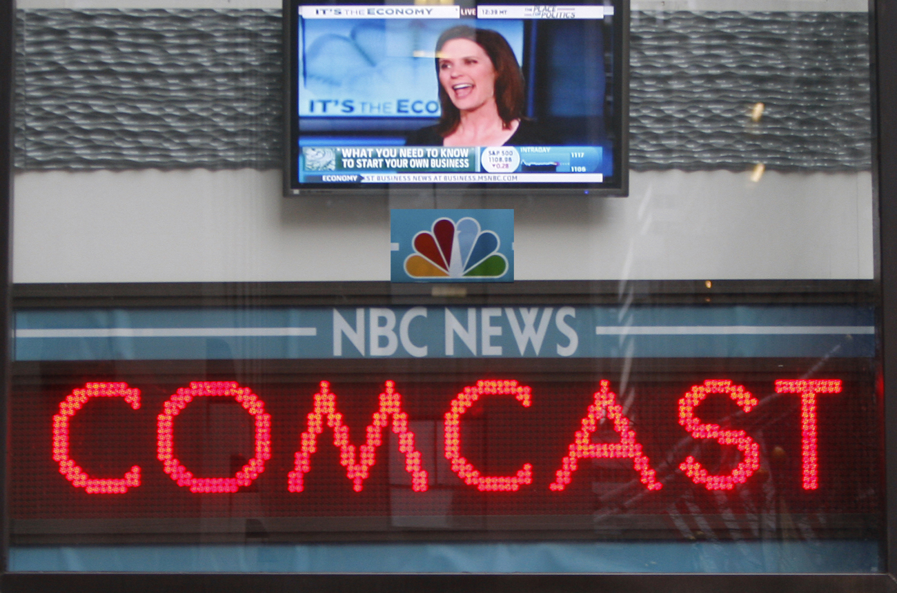 Comcast NBC Universal: what is the behemoth good for?