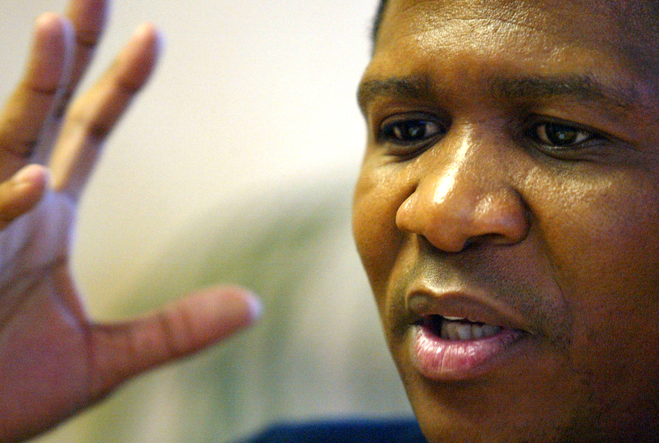 ANALYSIS: A day with the South African Police bosses