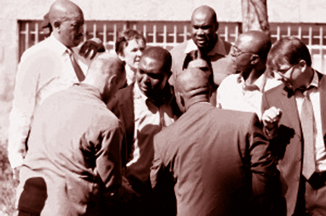 Mzilikazi wa Afrika and the Shape of Things to Come