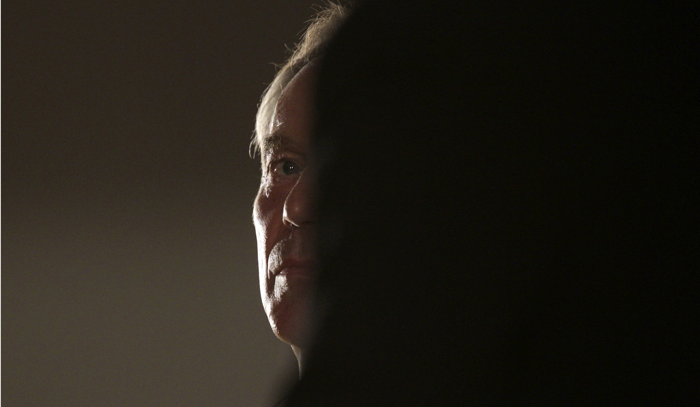 Discovering Tony Blair