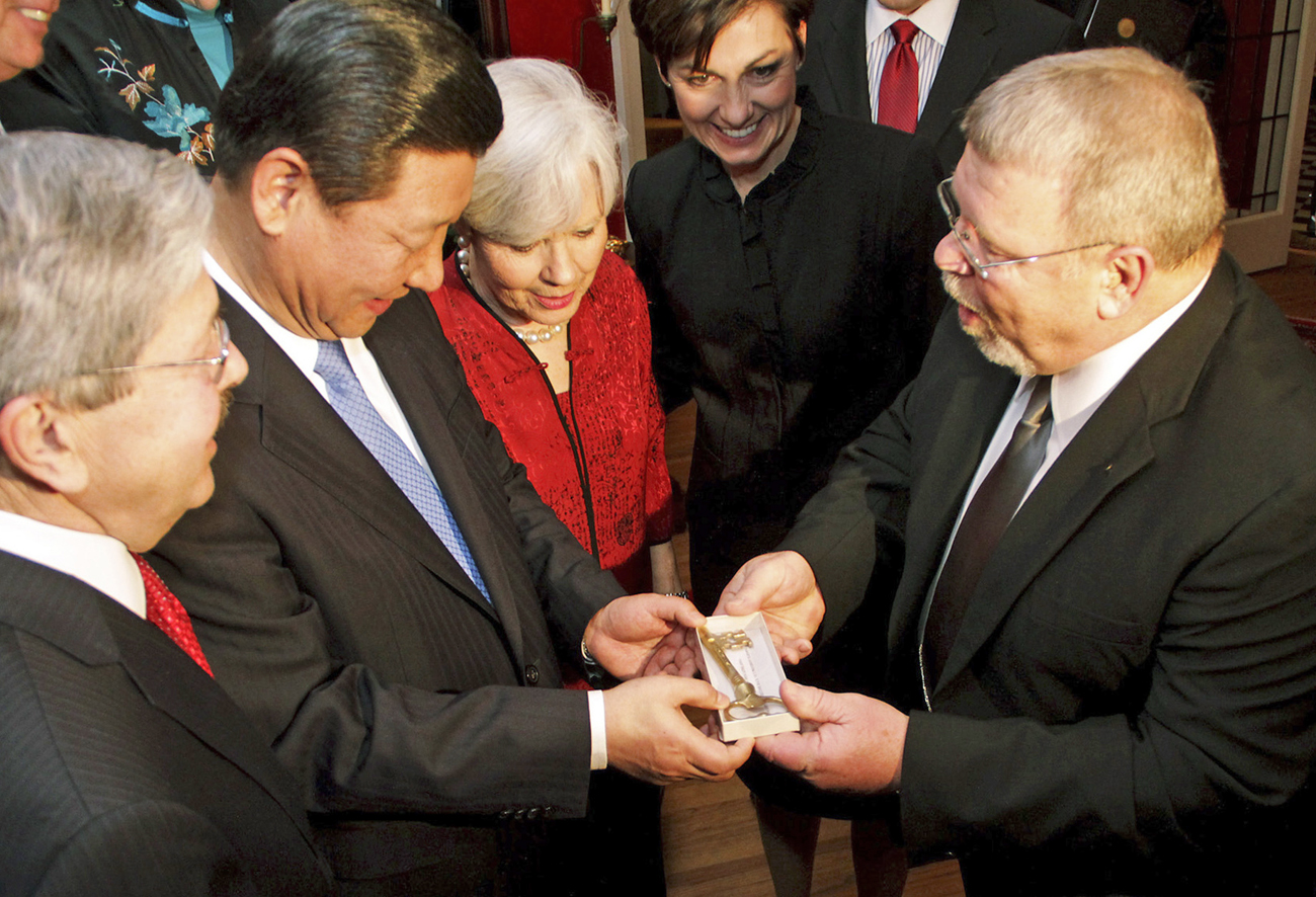 The Bridges of Muscatine county, Iowa