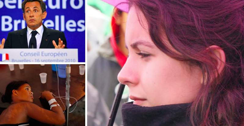 iMaverick: World, Friday 26 August