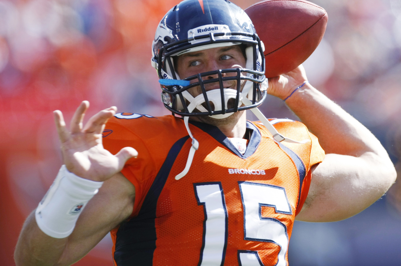 The curious case of Tim Tebow