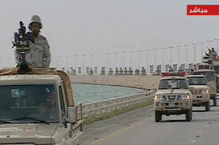 Analysis: Saudi Arabia's intervention in Bahrain brings even higher fever