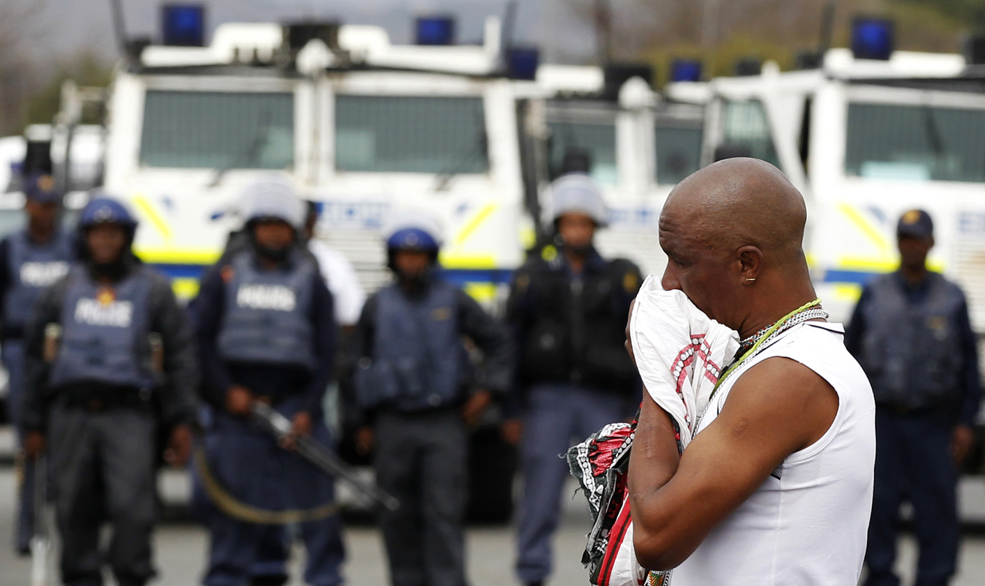 Torture, SA's never-ending curse