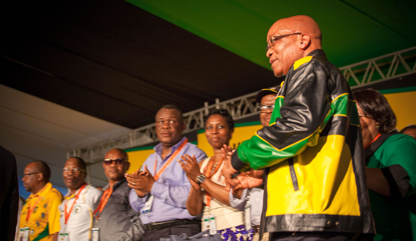 ANC 53rd Conference, Mangaung.