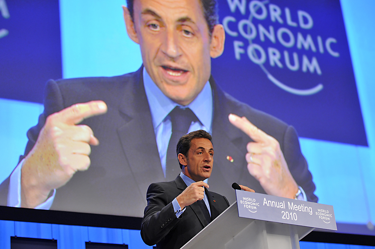 Davos: year of the BRIC?