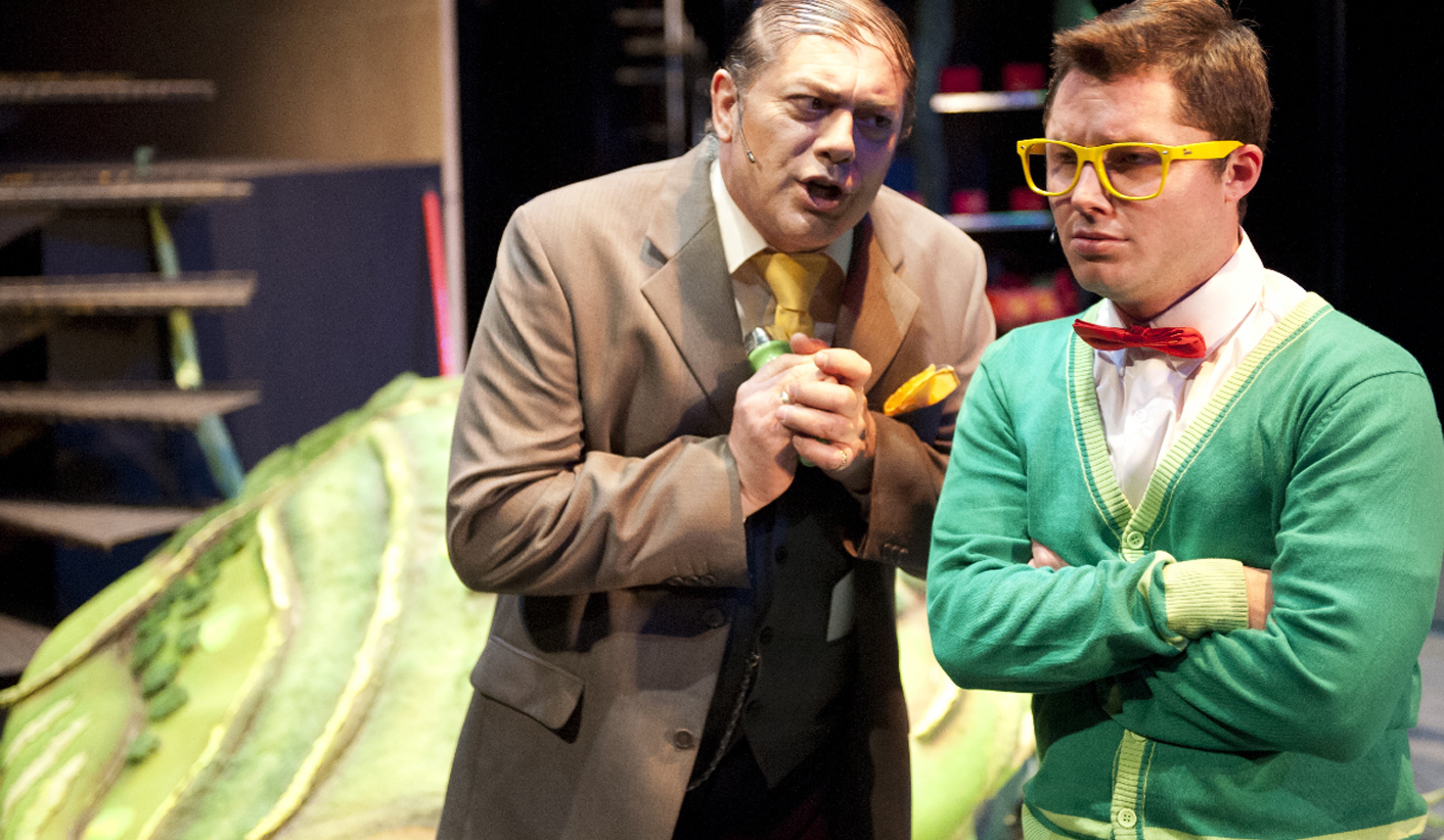 Little Shop of Horrors: dark, gory and very, very funny