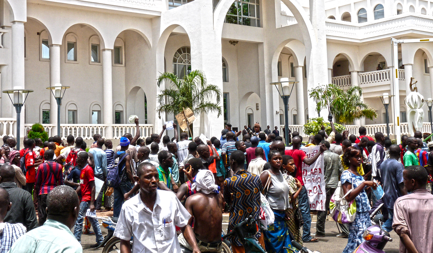 Analysis: Why Mali's chaos continues