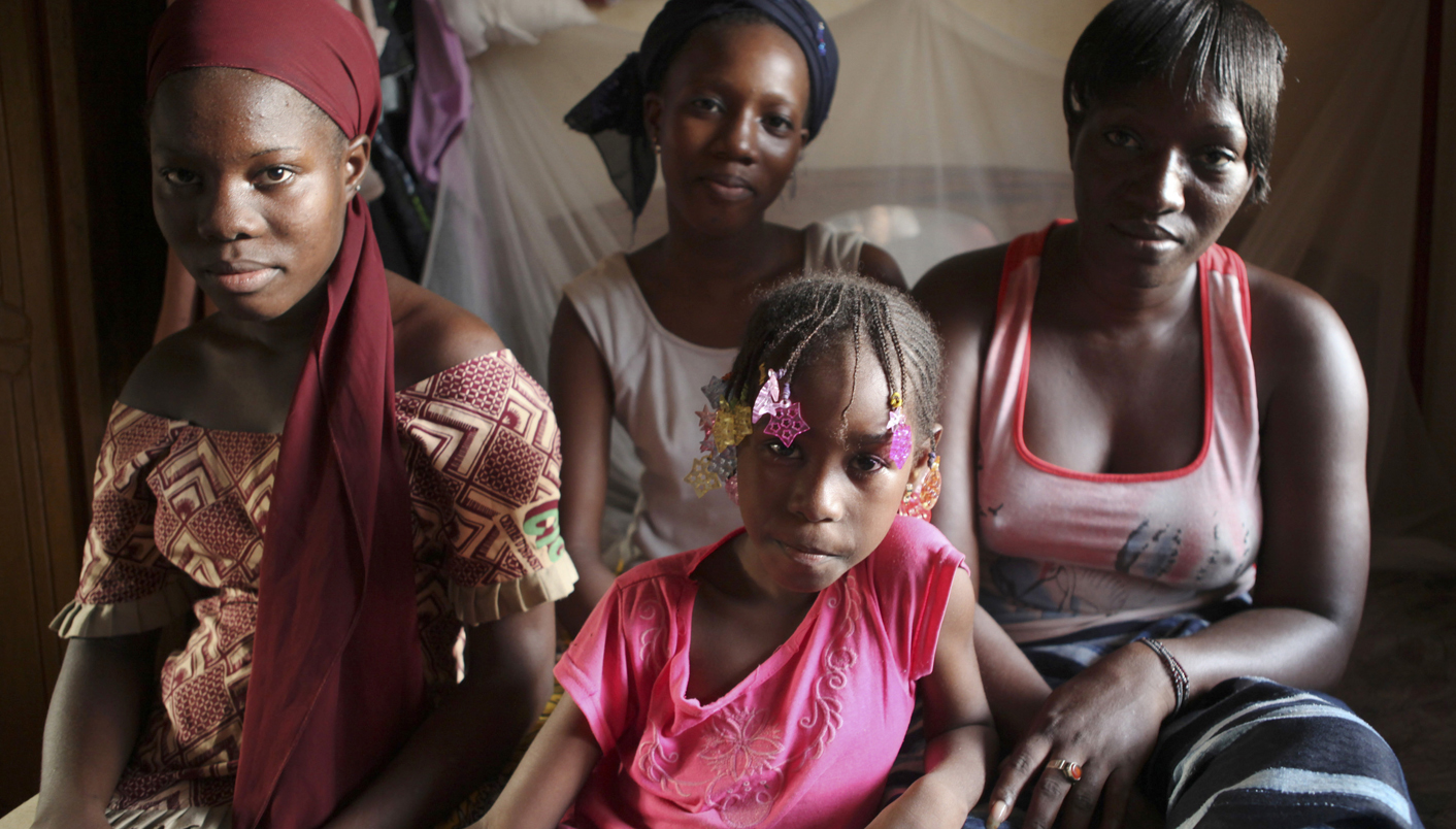 Internally displaced people: An African solution to a huge African problem