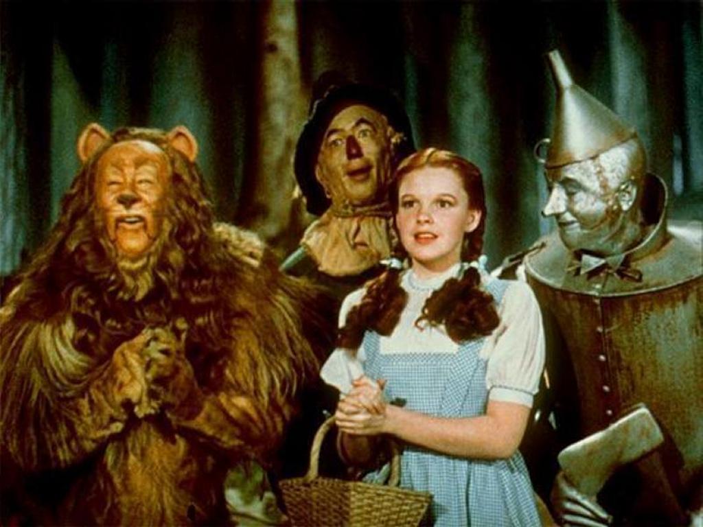 Stolen 'Wizard of Oz' slippers found after 13 years
