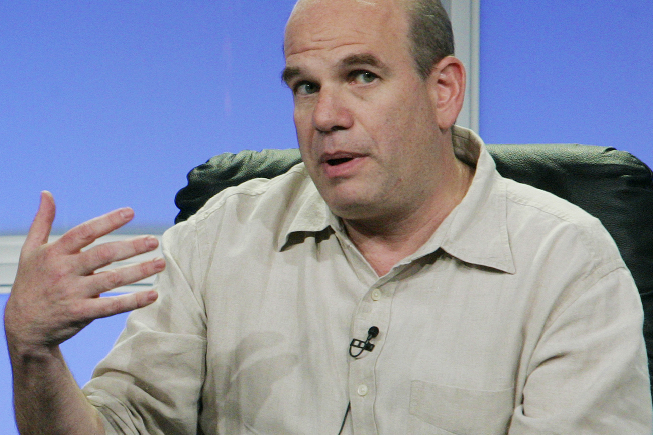 The life of kings: David Simon, the 'genius' grant and journalism