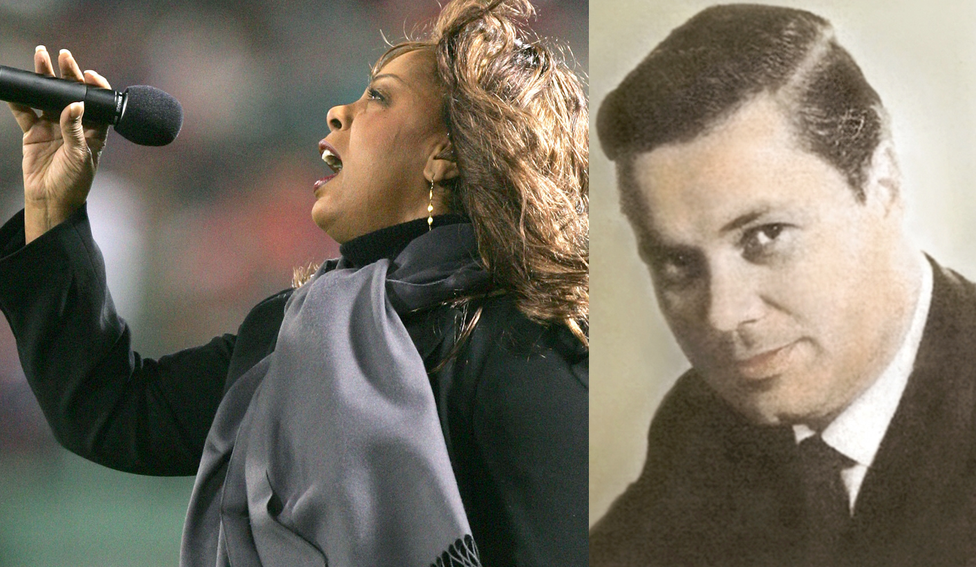 Donna Summer and Dietrich Fischer-Dieskau: They worked hard for their money