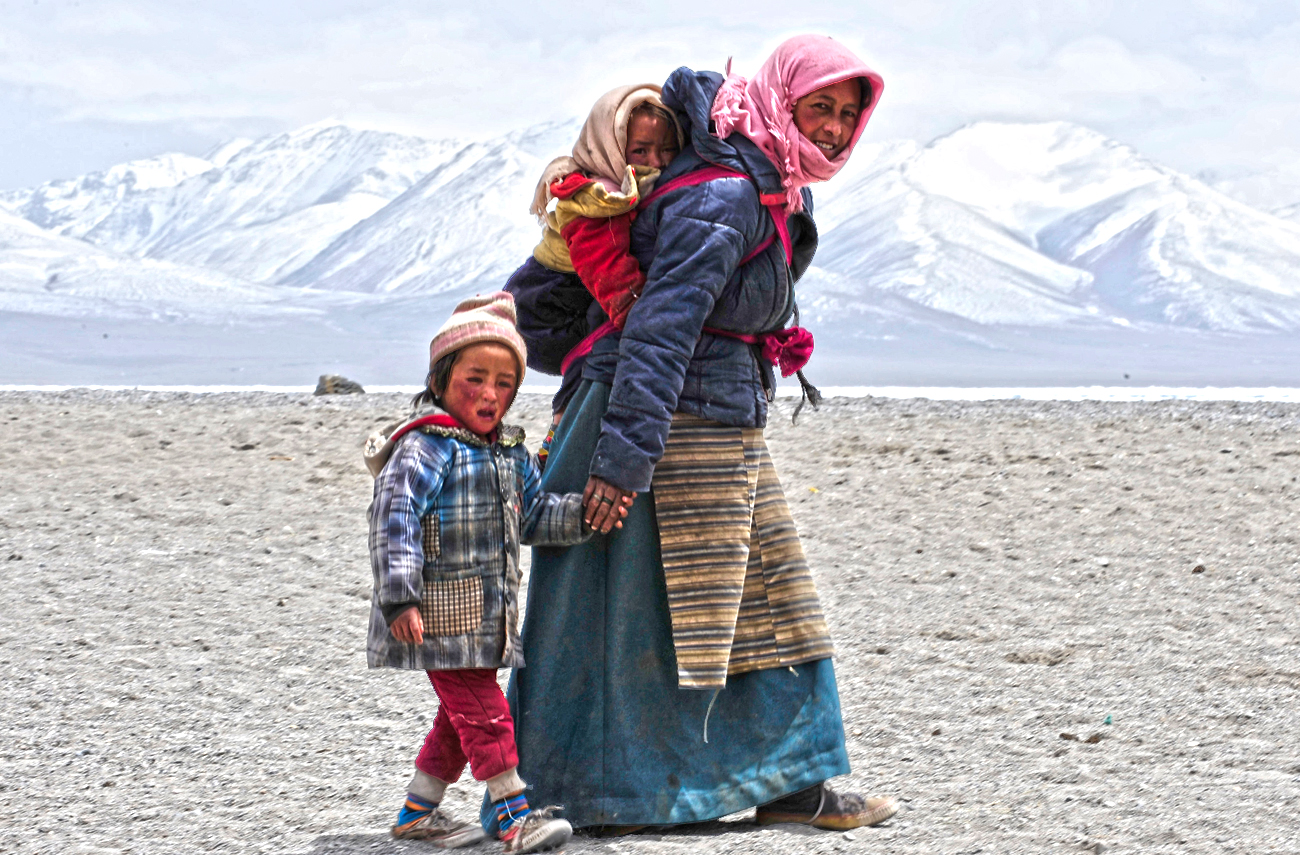 On 60th anniversary of Tibet's incorporation, China 'owns' the history books