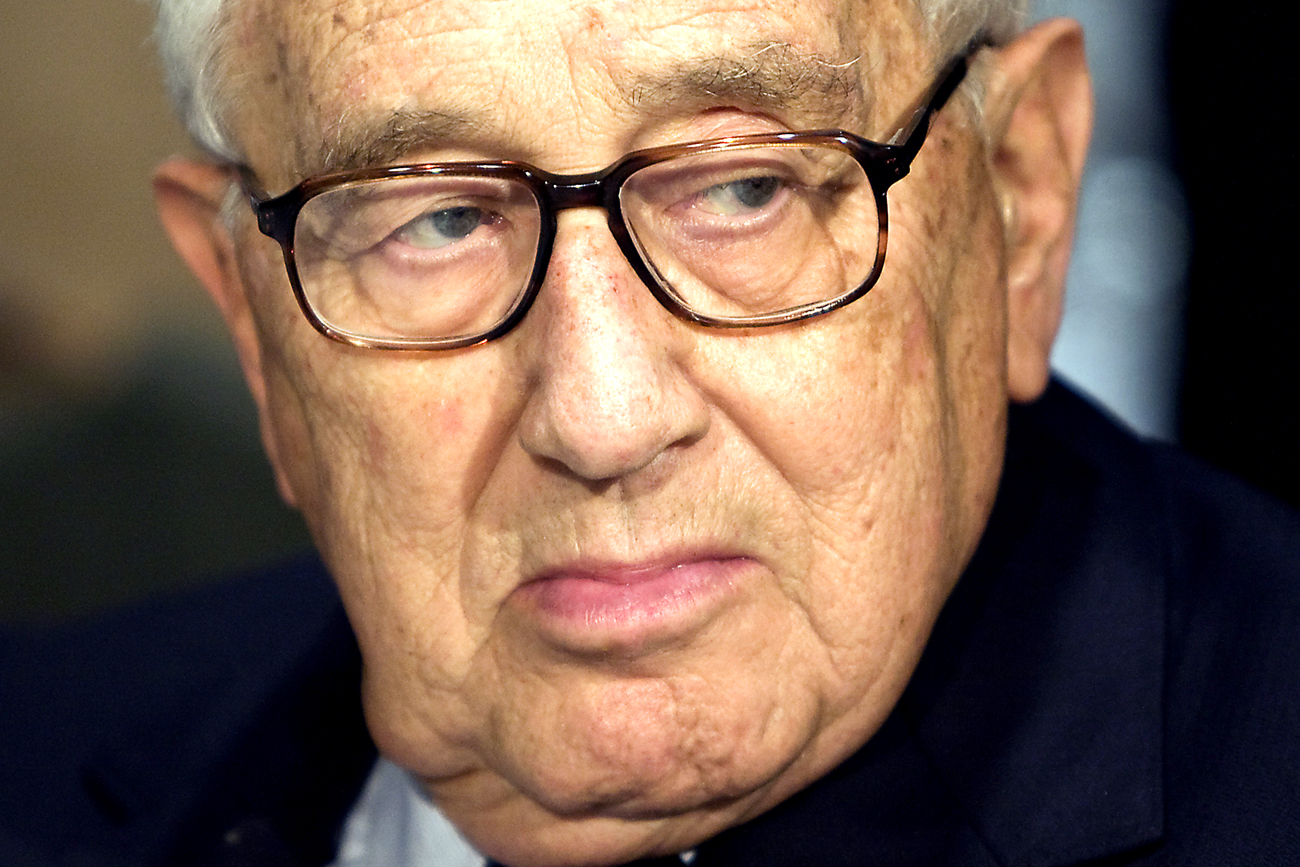 From our vault: A fantasy geezer gathering to die for