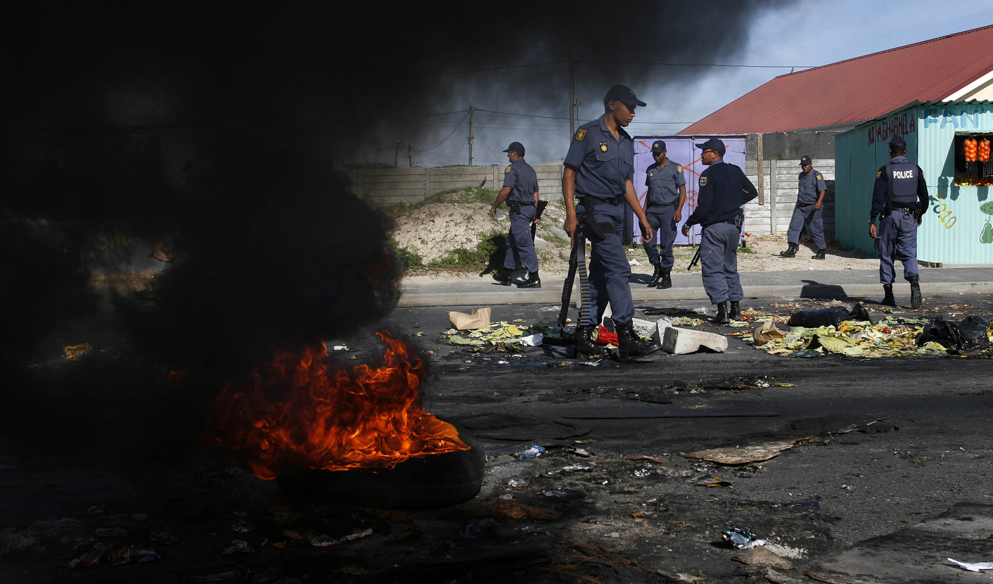 Analysis: Measuring racial hatred, one murder at a time