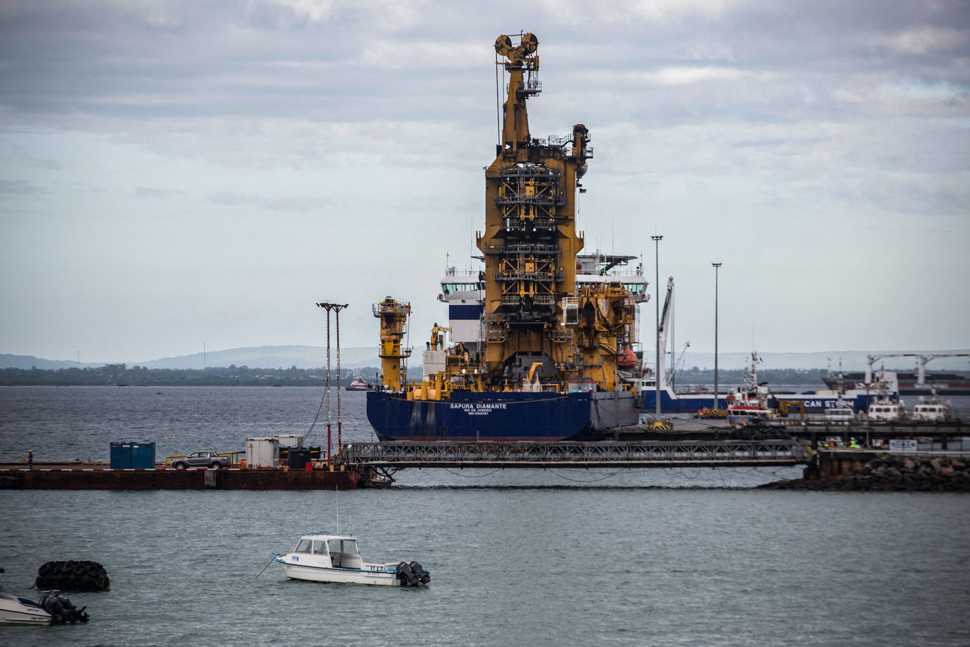 Mozambique appears to be prioritising liquefied natural gas profits over security of its people