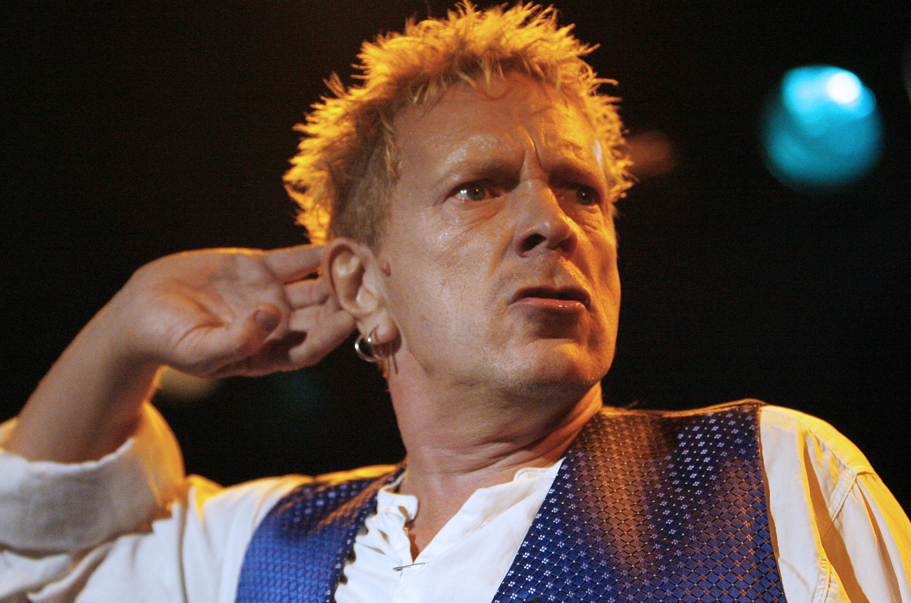 Monarchy in the UK: Johnny Rotten's about-face in The Sun