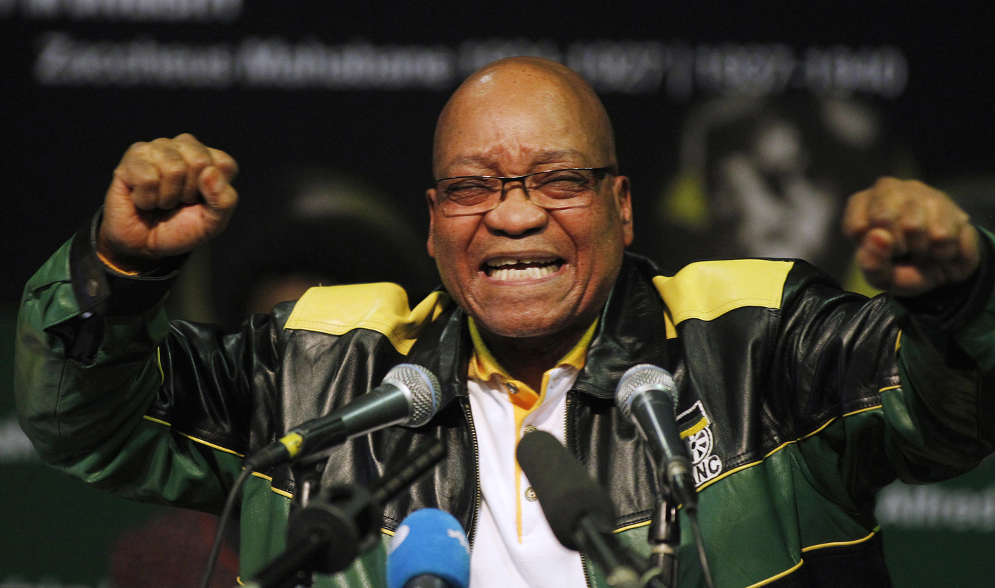 South Africa: The bad news and the really bad news