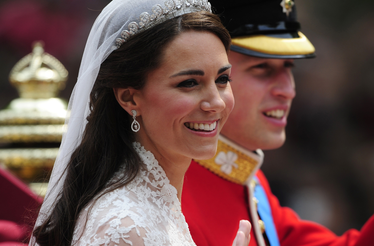 The Royal We: Planning a wedding the Will and Kate way