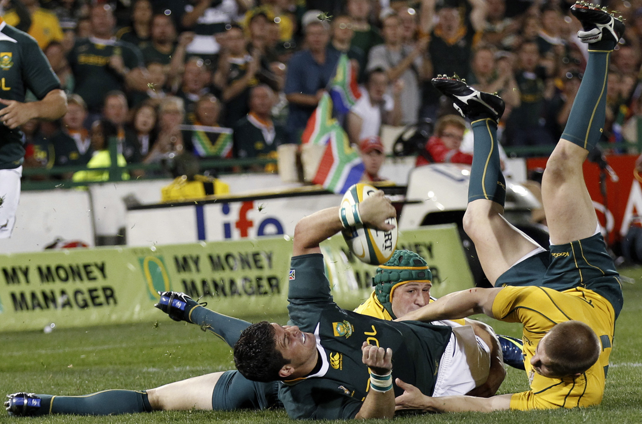 Can Free State Stadium keep Springbok flame alive?