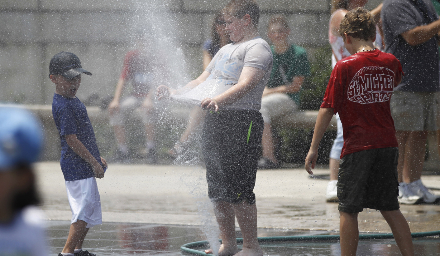 Texas drought, British heat linked to climate change