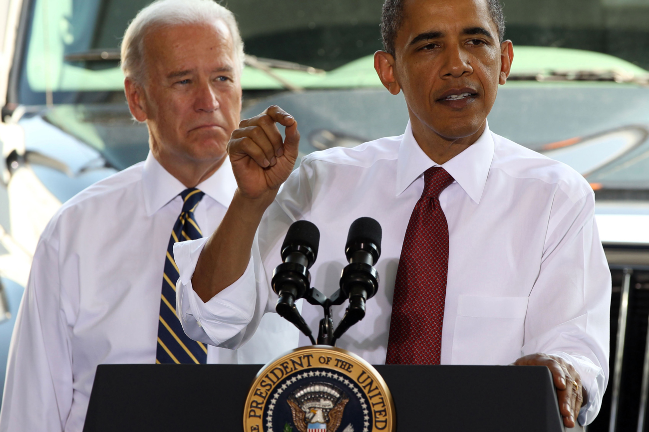 Analysis: Just how much of a VIP is the US VP?