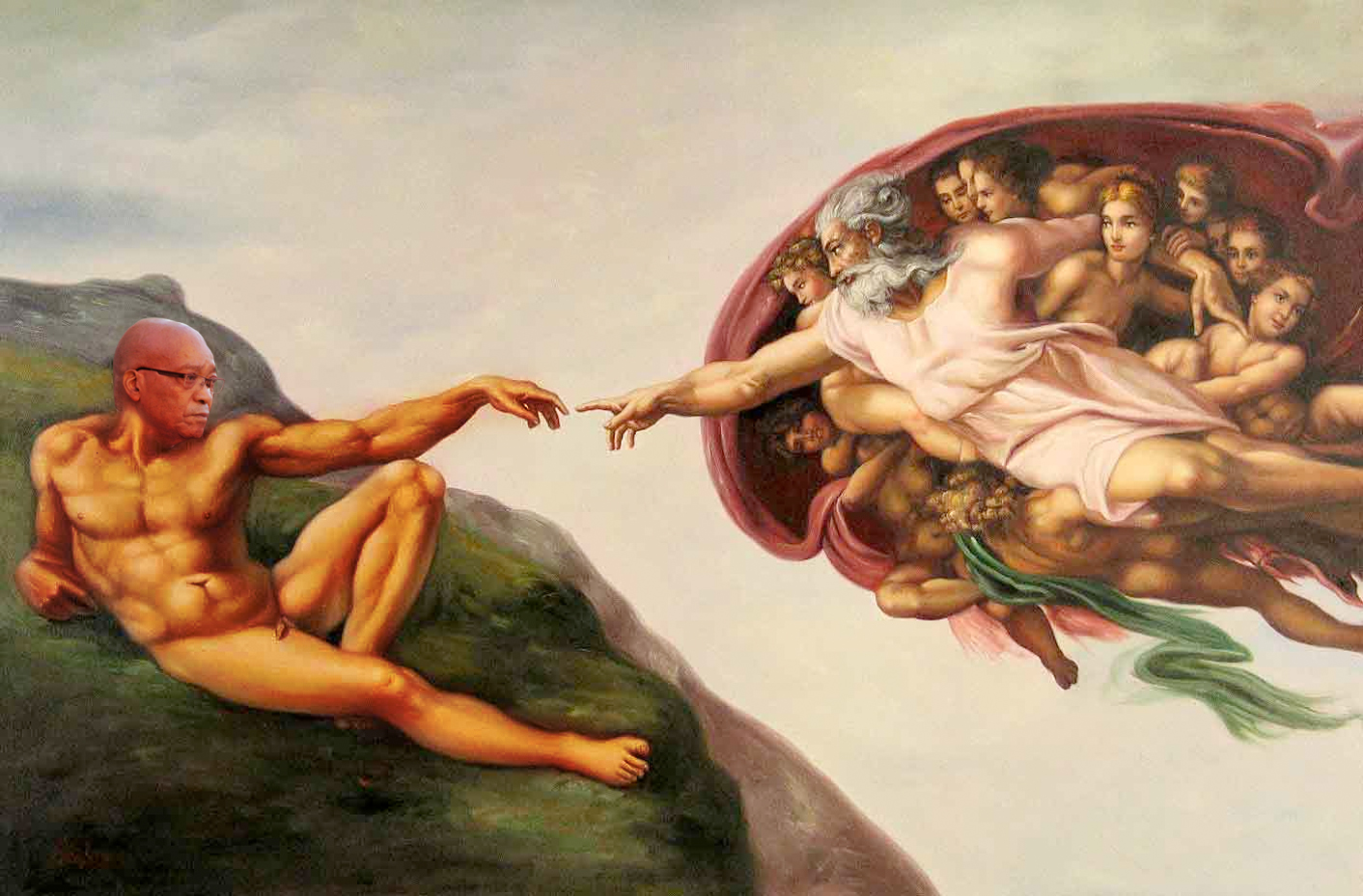 Analysis: We're not in Eden anymore, South Africa