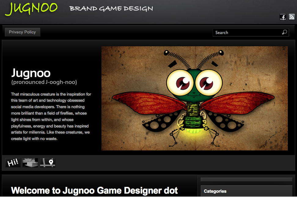 All the world's being Gamified