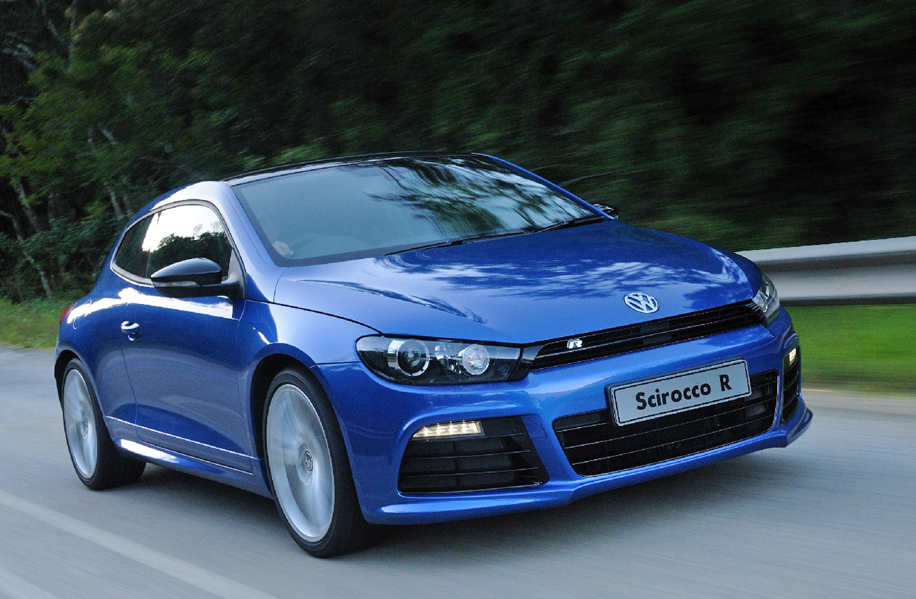 VW Scirocco R: The people's sports car