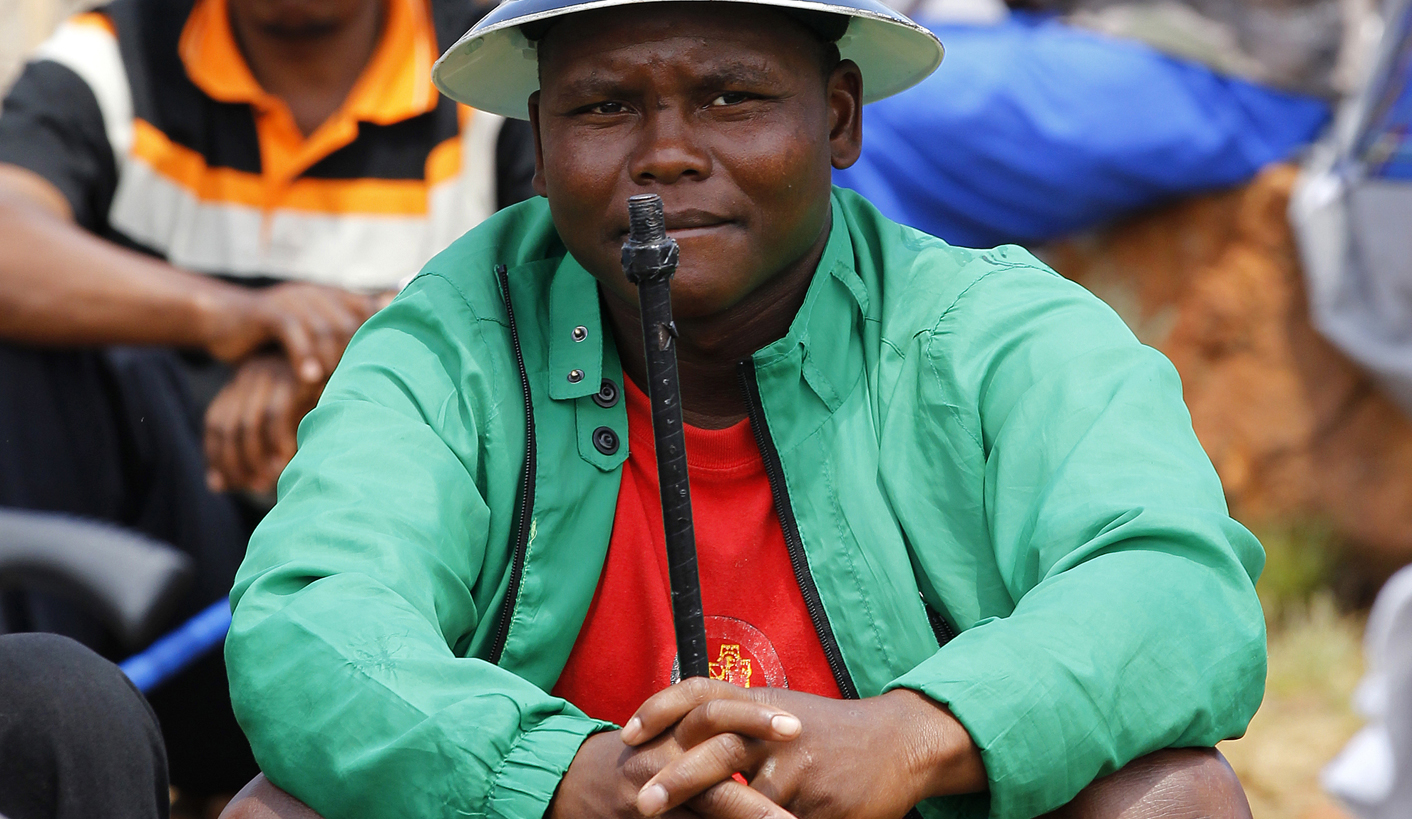 A NUM-sized headache, and no-one else to blame