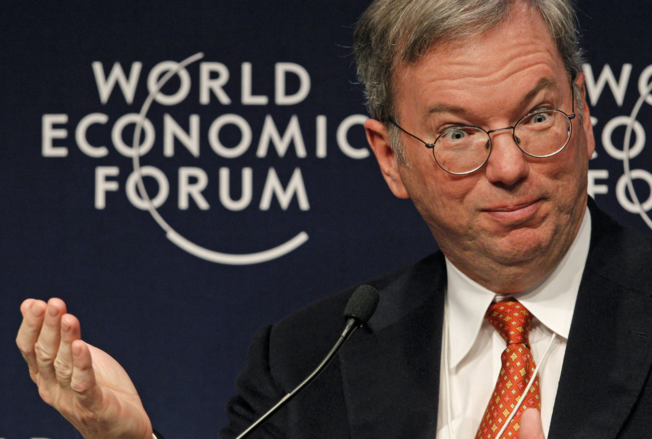 eric schmidt feb 2010