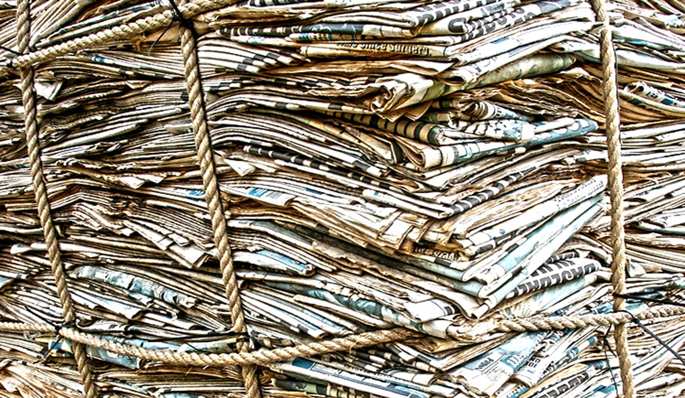 SA Press to the 'National Press' Club: 'Not in our name'