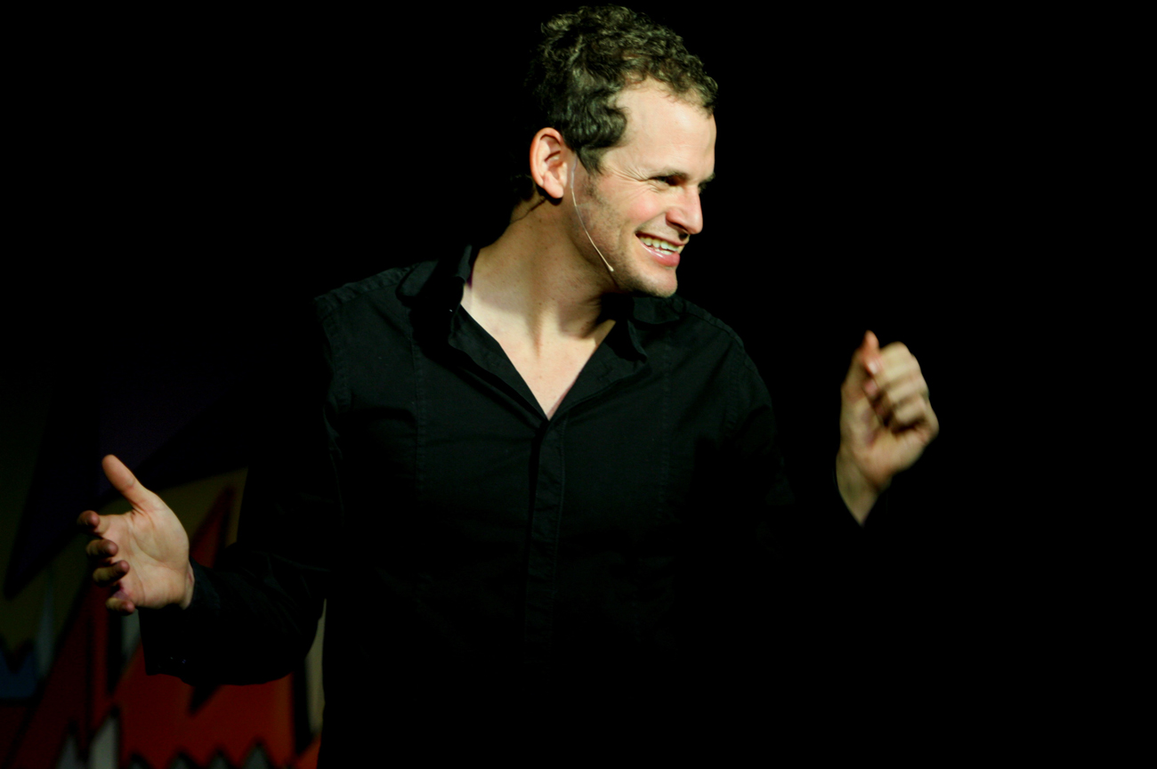 Review: It won’t be a funny thing to miss these comics