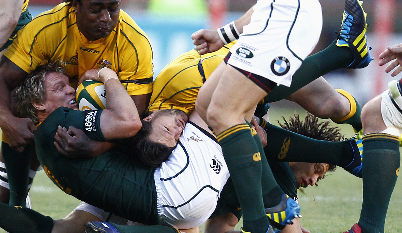 Rugby: Tough calls for the Springboks
