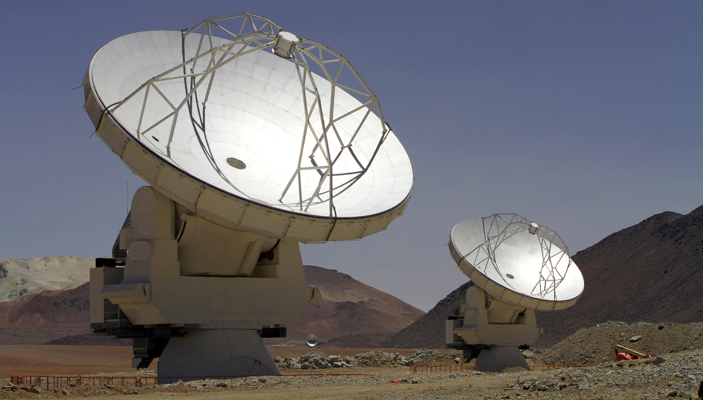 Decision time for SKA