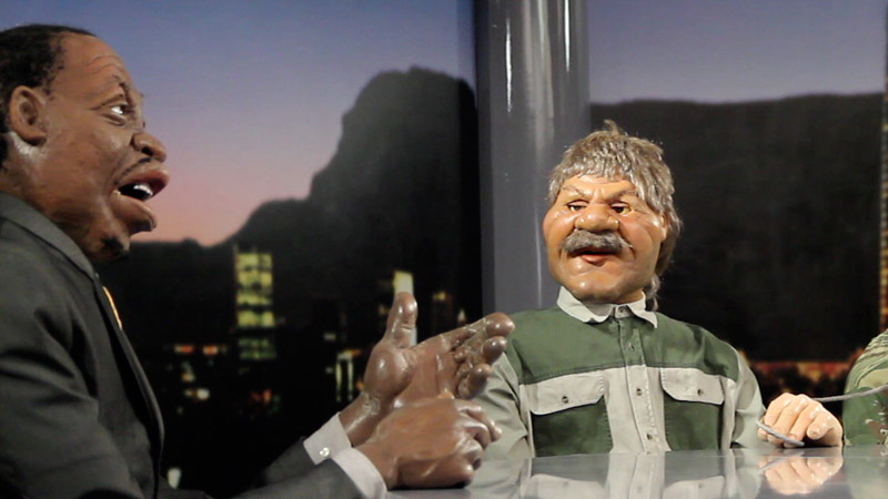 ZANEWS: Touchy-feely Boers