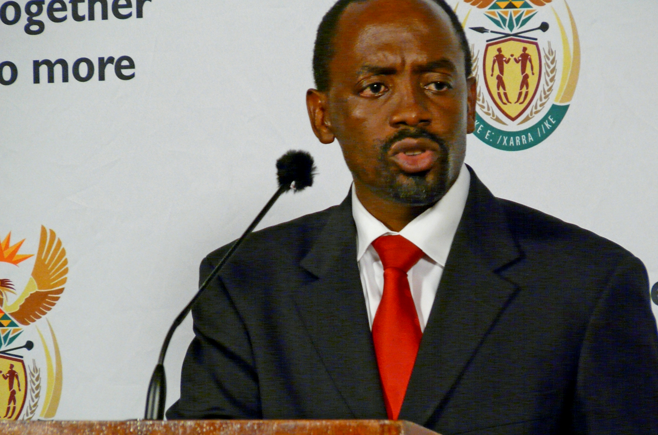 Analysis: In South Africa, justice politicised is justice denied