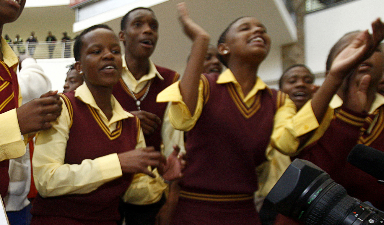 Education for all, all for education