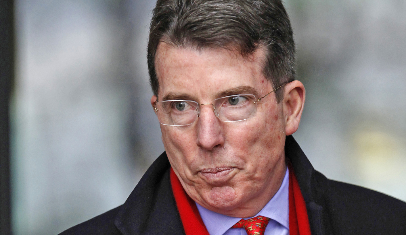 'No apologies' Barclays boss Diamond fights for his job