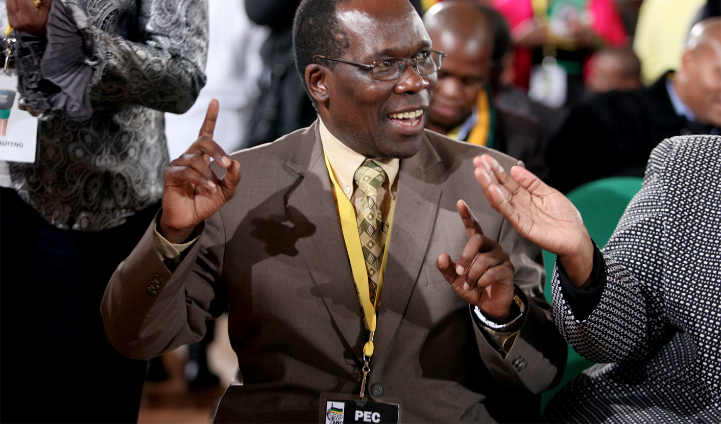 Humphrey Mmemezi rides into the sunset, for now