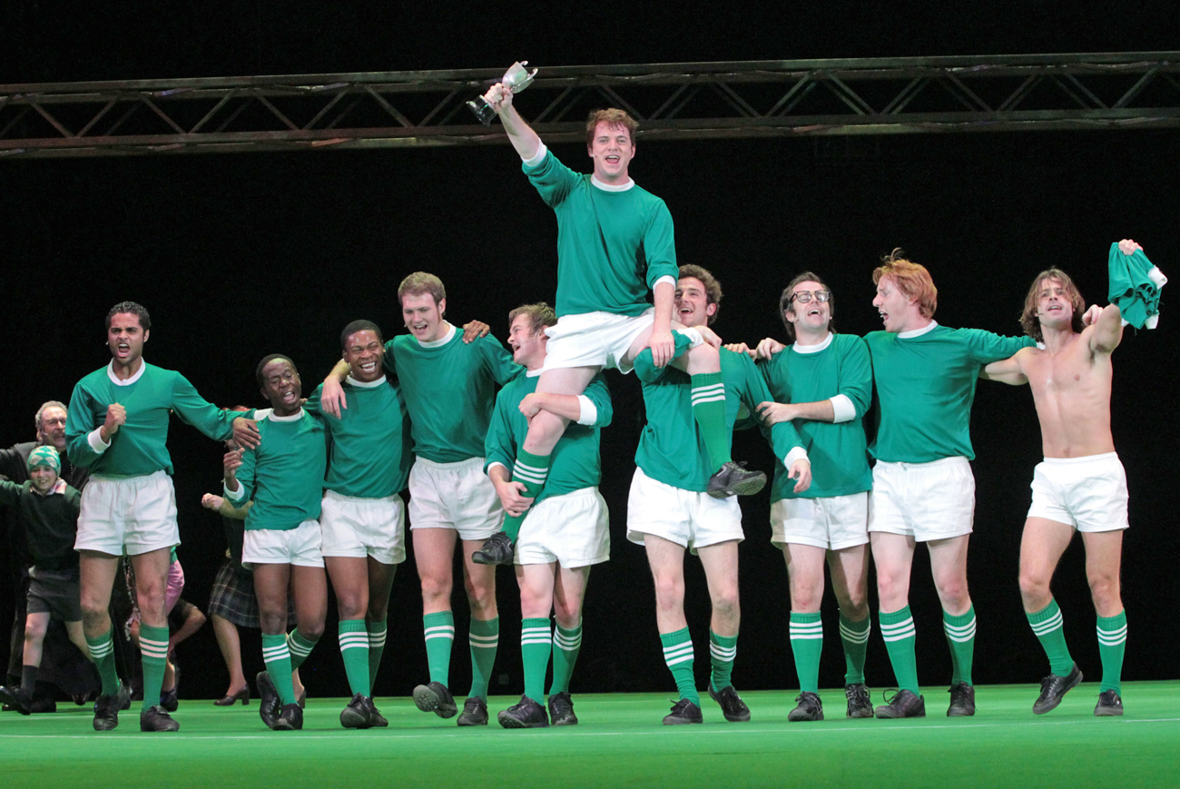 Review: The Boys in the Photograph