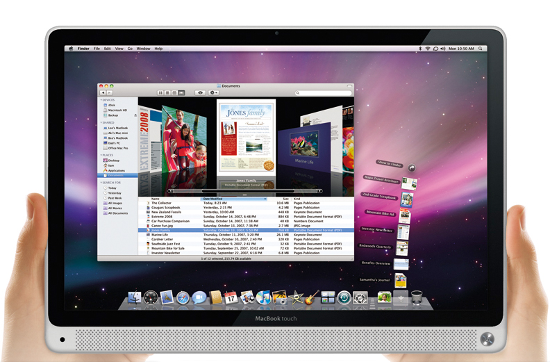 The iSlate cometh – to a living room near you