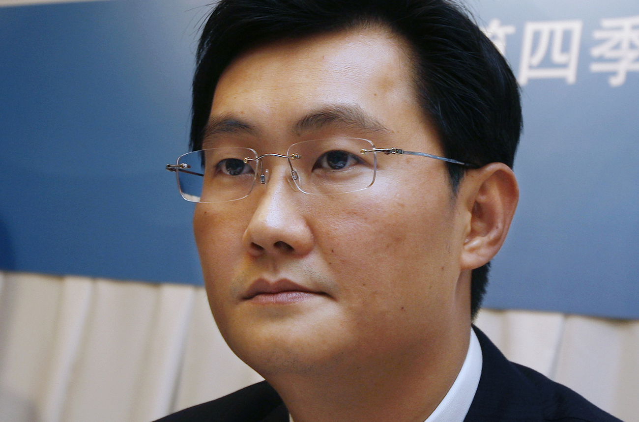 13 April: Tencent invades Russia